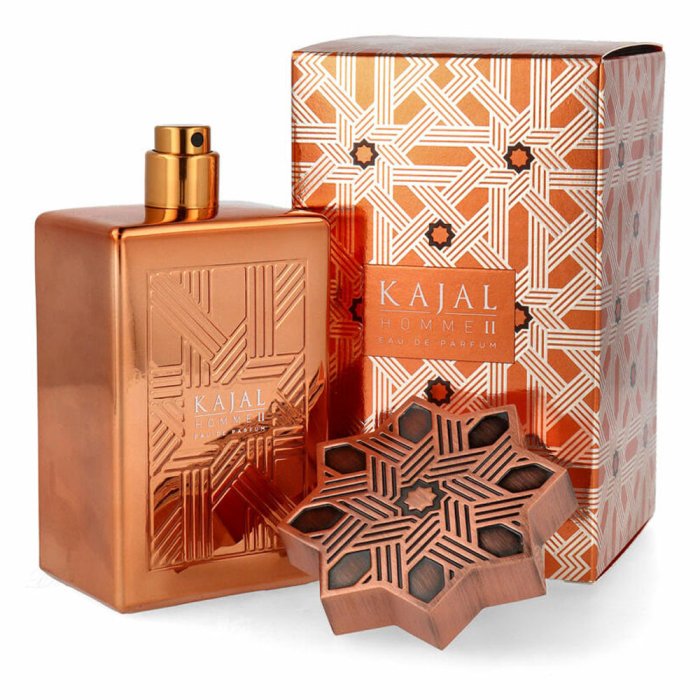 Kajal Kajal Homme Ii (M) Edp