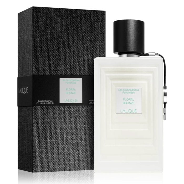 Lalique Les Compositions Parfumees Floral Bronze (U) Edp