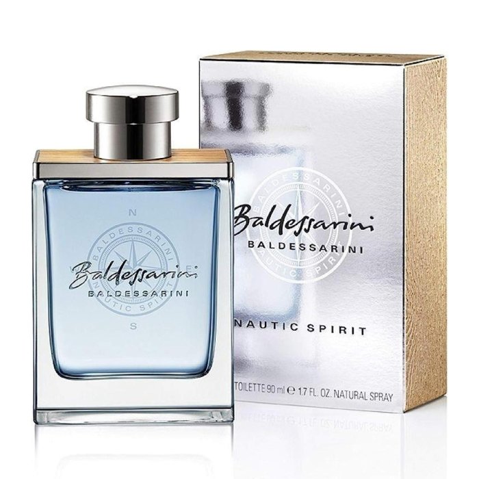Baldessarini Nautic Spirit (M) Edt 90 Ml