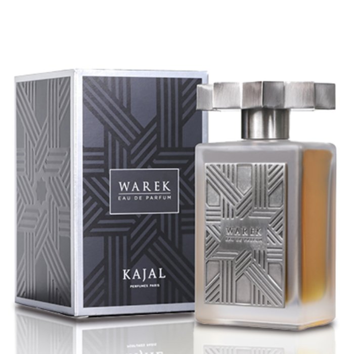 Kajal The Fiddah Collection Alujain (U) Edp