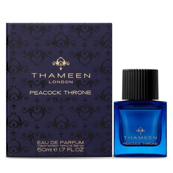 Thameen Treasure Collection Peacock Throne (W) Extrait De Parfum
