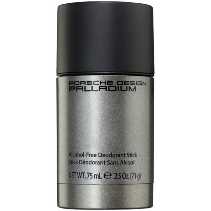Porsche Design Palladium Alcohol   Free (M) 75 Ml Deodorant Stick