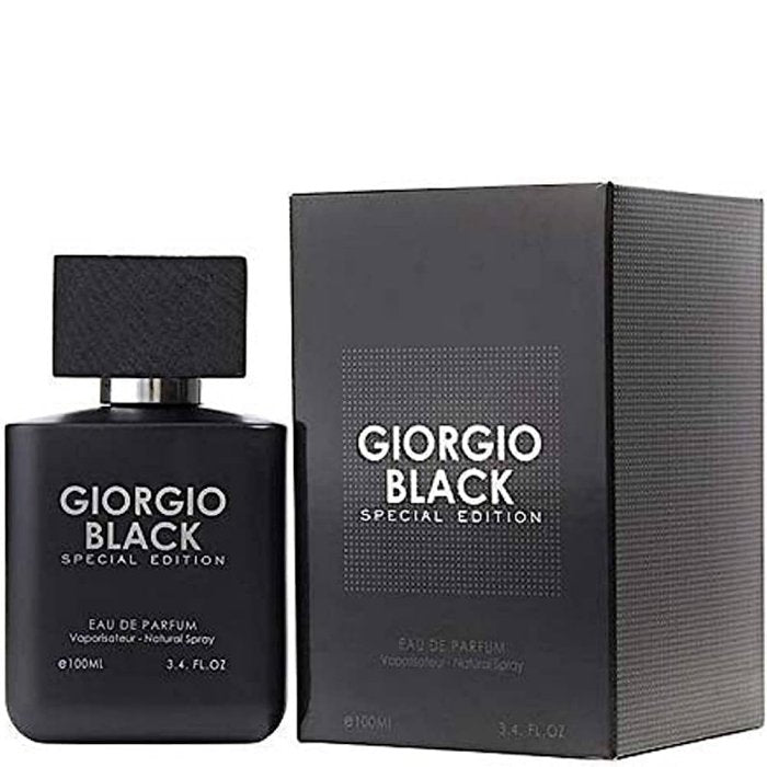 Giorgio Black Special Edition (M) Edp