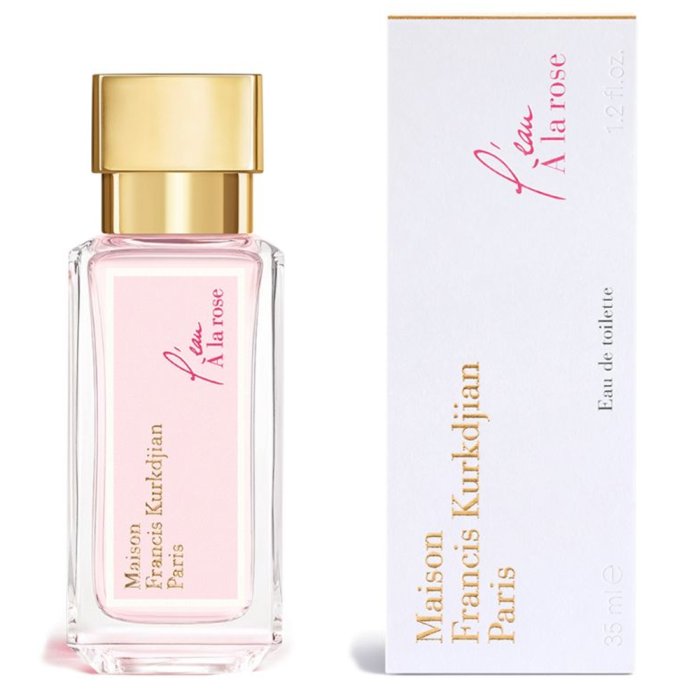 Maison Francis Kurkdjian L'eau A La Rose (W) Edt