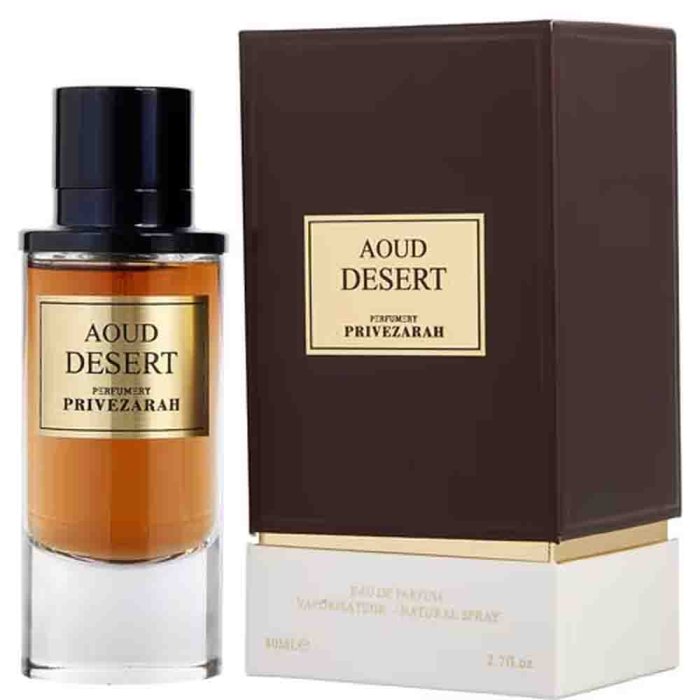 Zarah Desert Aoud (U) Edp