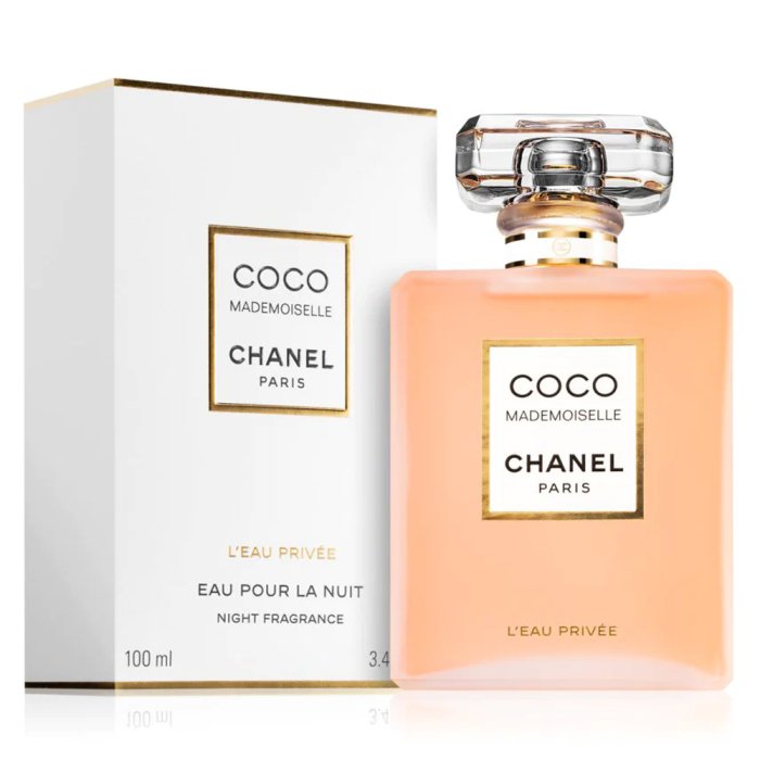 Chanel Coco Mademoiselle Intense (W) Edp 50 Ml