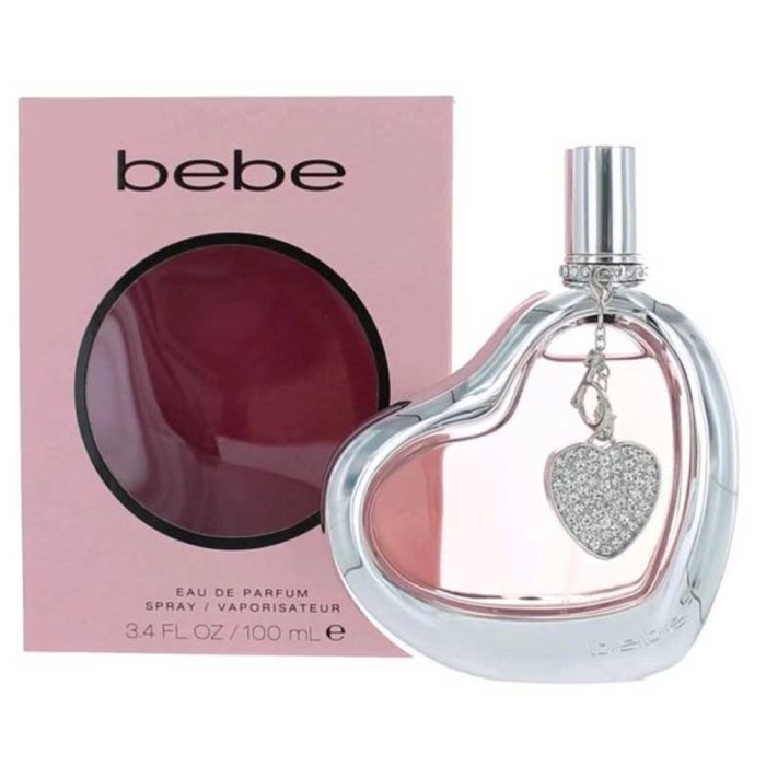 Bebe Silver (W) Edp