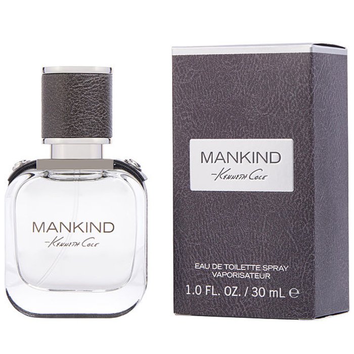 Kenneth Cole Mankind (M) Edt