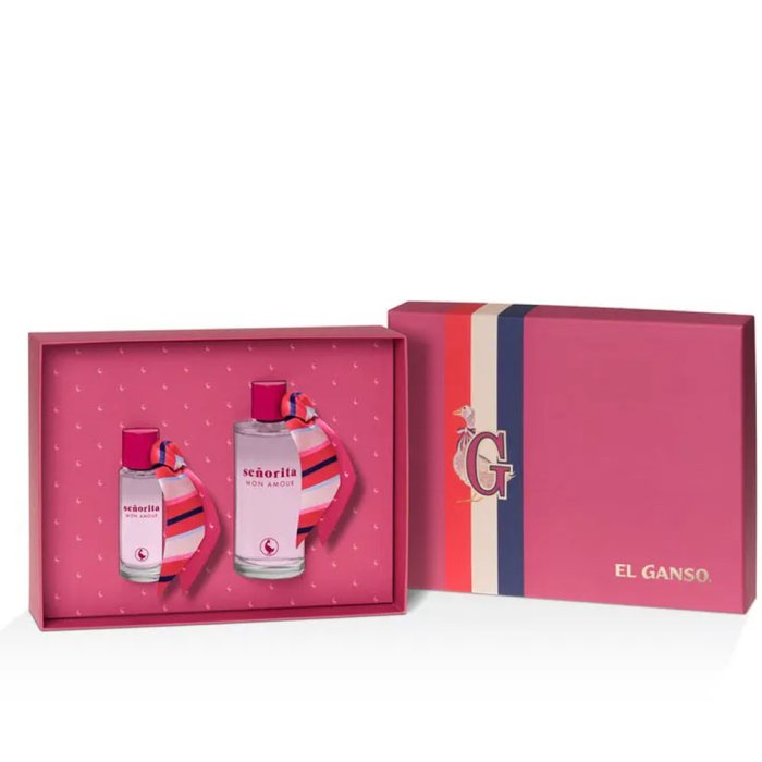El Ganso Senorita Mon Amour (W) Set Edt + Edt