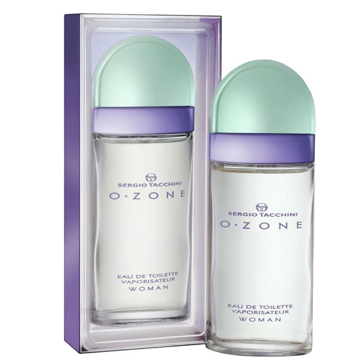 Sergio Tacchini O.Zone (W) Edt