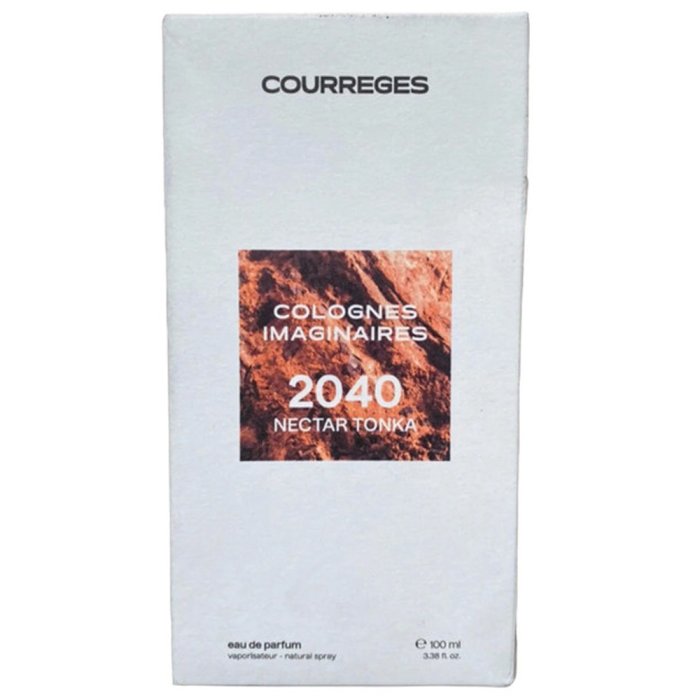 Courreges Colognes Imaginaires 2040 Nectar Tonka (U) Edp