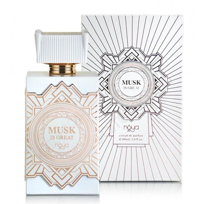 Zimaya Musk Is Great (U) Extrait De Parfum