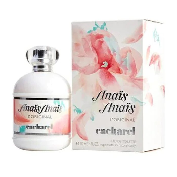 Cacharel Anais Anais L'original (W) Edt 100 Ml