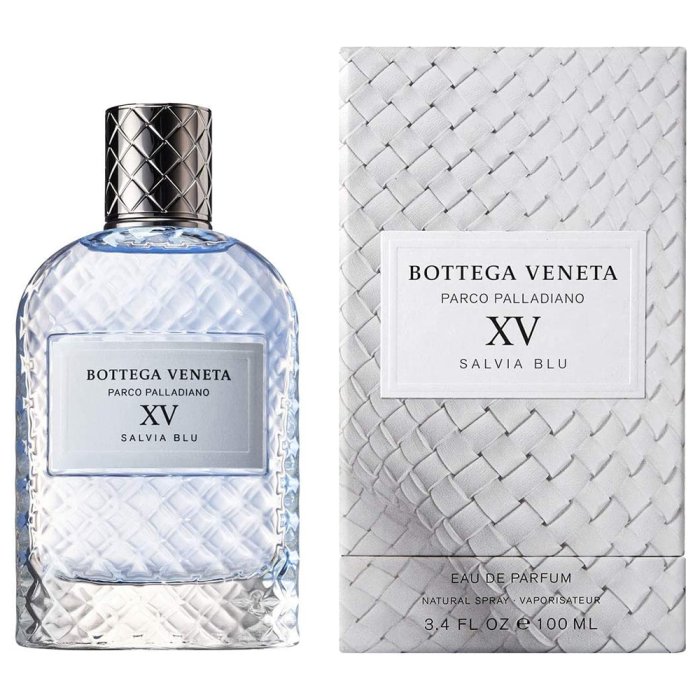 Bottega Veneta Parco Palladiano Xv Salvia Blu (U) Edp
