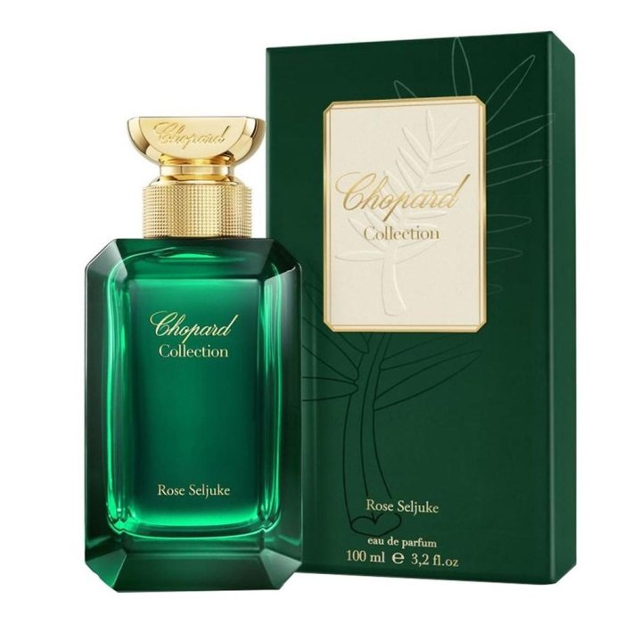 Chopard Collection Rose Seljuke (U) Edp
