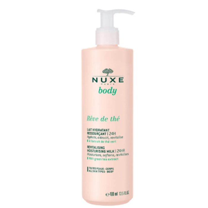 Nuxe Very Rose Micellar Water (W) Cleanser