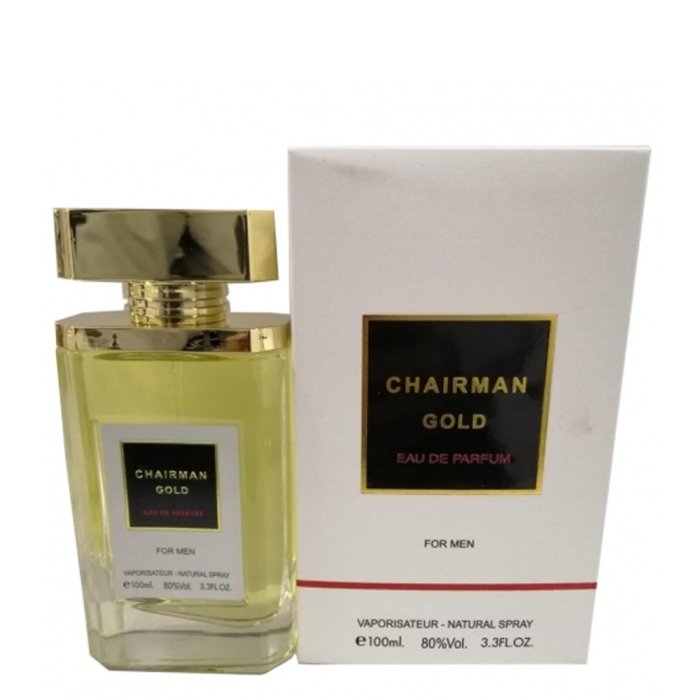 Efolia Chairman Gold (M) Edp