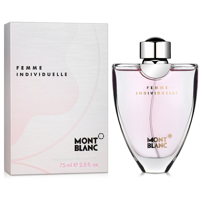 Mont Blanc Femme Individuelle (W) Edt 75 Ml