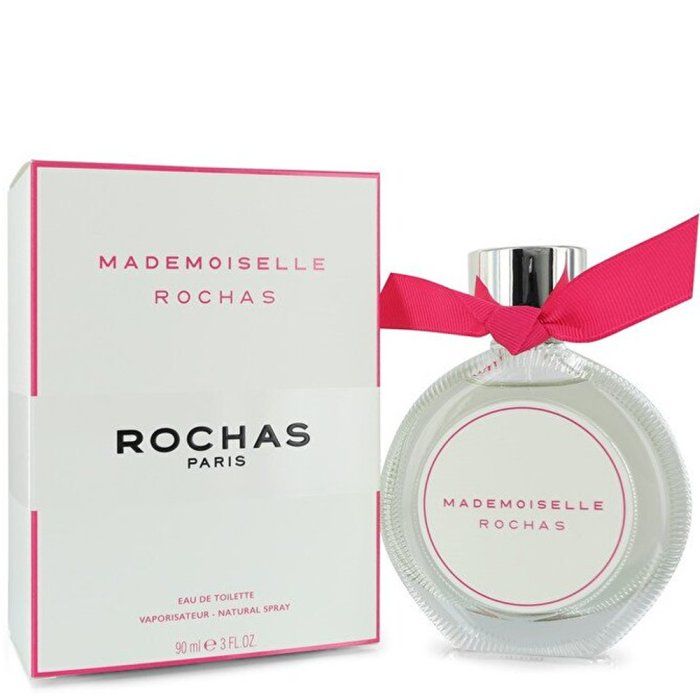 Rochas Mademoiselle Rochas (W) Edt