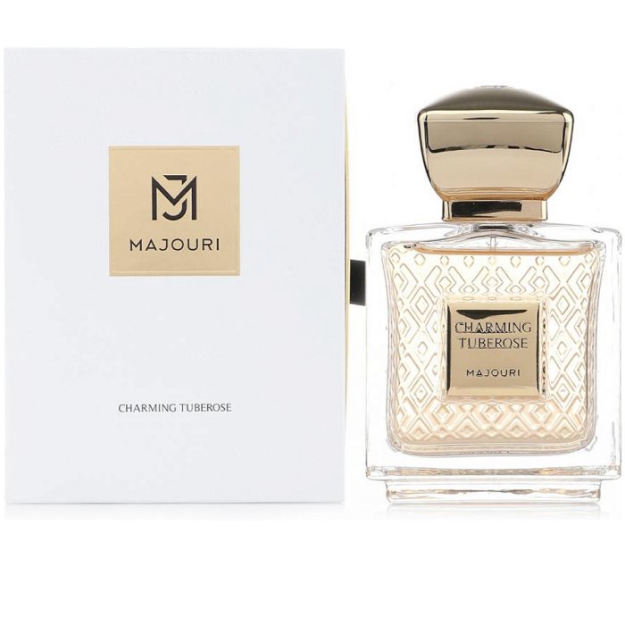 Majouri Charming Tuberose (W) Edp Refillable