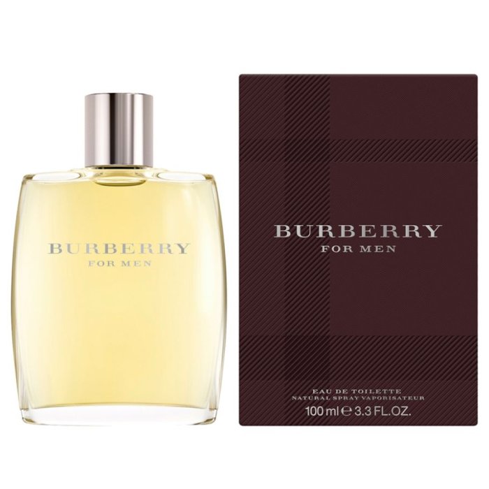 Burberry Classic (M) Edt