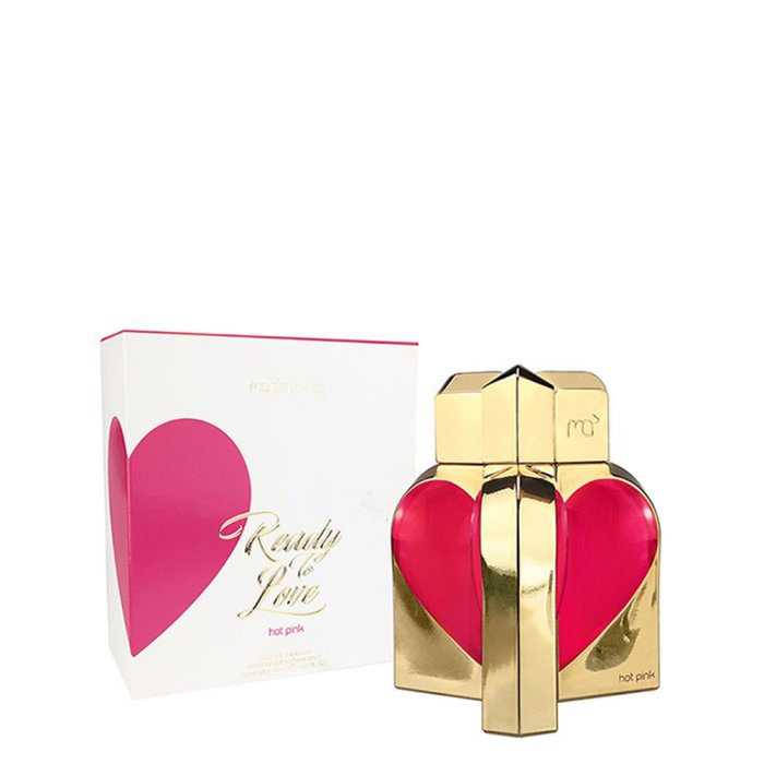 Manish Arora Ready To Love Hot Pink (W) Edp 3 X