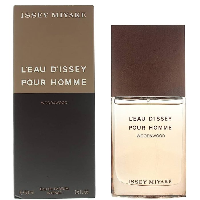 Issey Miyake L'eau D'issey Pour Homme Wood&Wood (M) Edp Intense