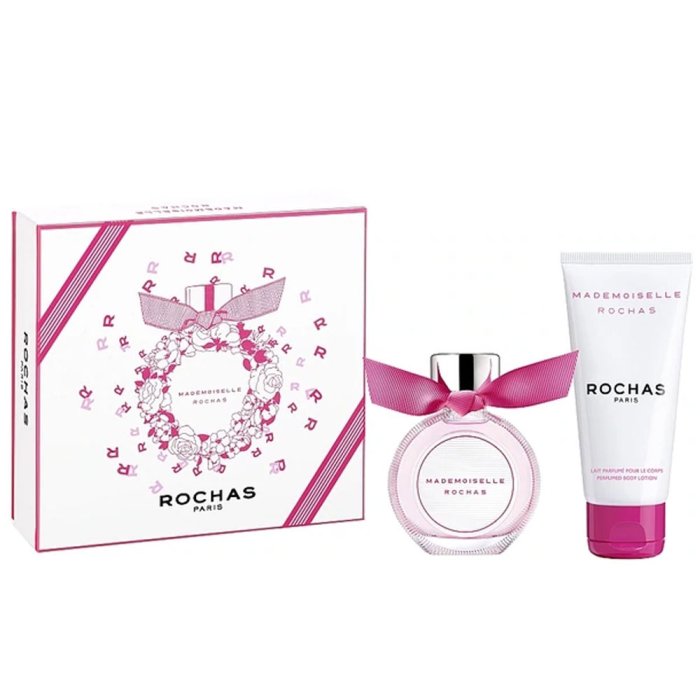 Rochas Mademoiselle Rochas (W) Set Edt + Bl