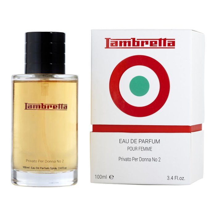 Lambretta Privato Per Donna No.2 (W) Edp