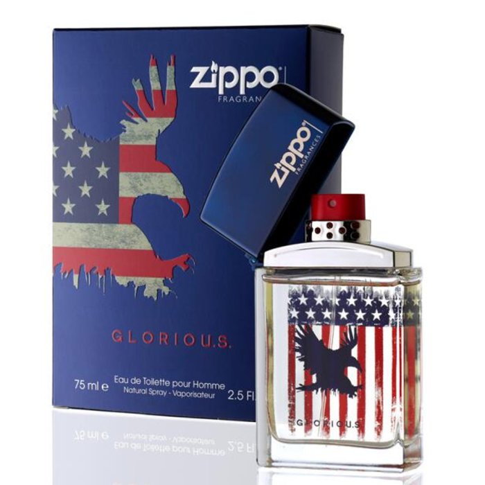 Zippo Gloriou.S. (M) Edt