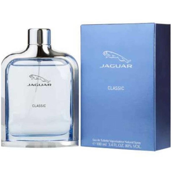 Jaguar Classic (M) Edt