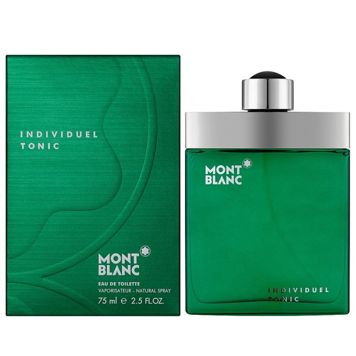 Mont Blanc Individuel Tonic (M) Edt 75 Ml