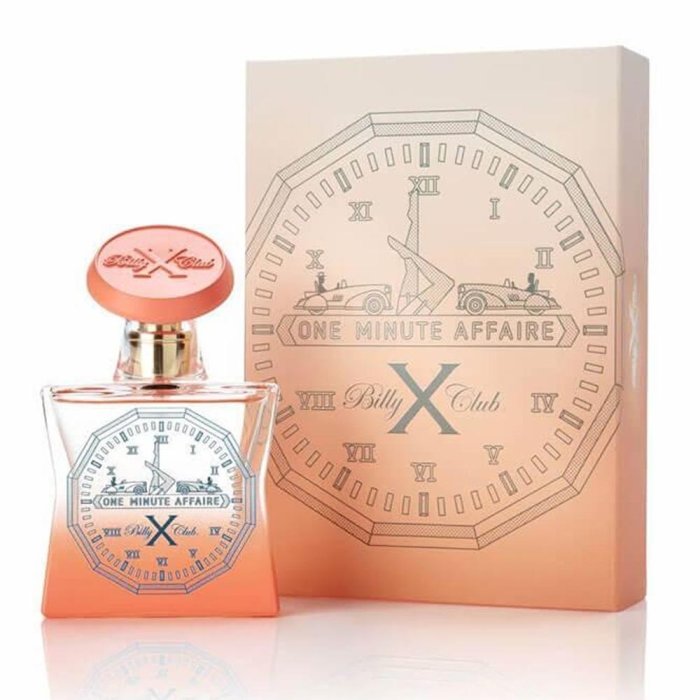 Billy X Club One Minute Affaire (W) Edp