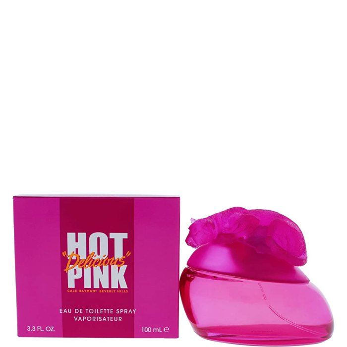 Gale Hayman Delicious Hot Pink (W) Edt