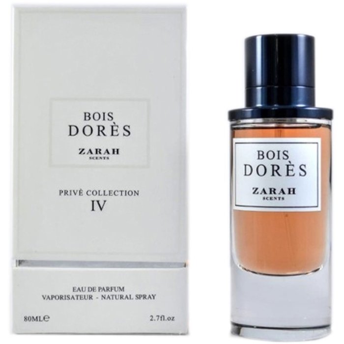 Zarah Bois Dores Prive Collection Iv (U) Edp