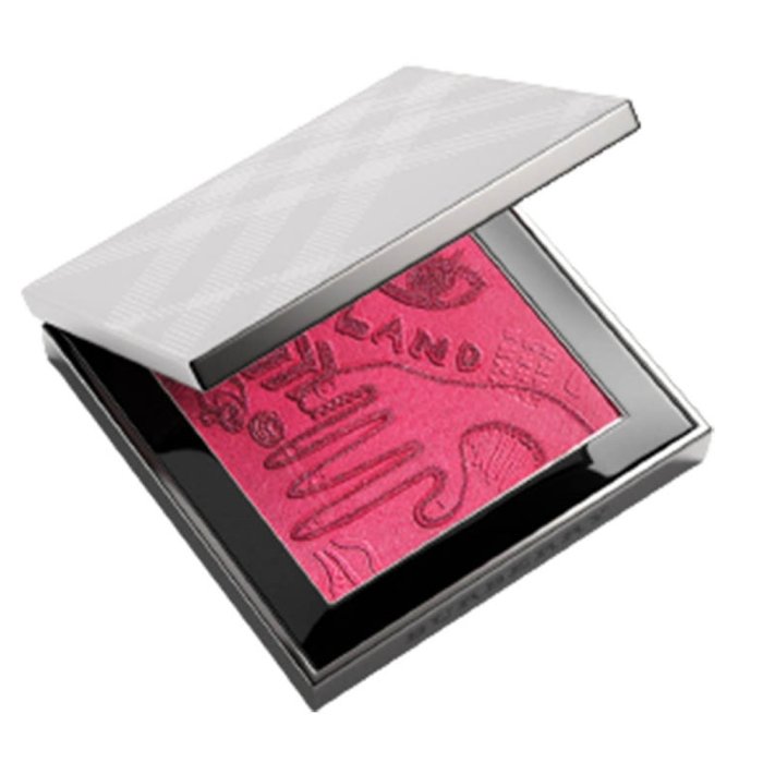 Burberry The Doodle Palette Blush Bright Pink (W) 8 G Blush