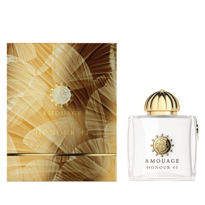 Amouage Gold (W) Edp 100 Ml