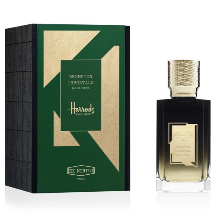 Ex Nihilo Brompton Immortals Harrods Exclusive (U) Edp