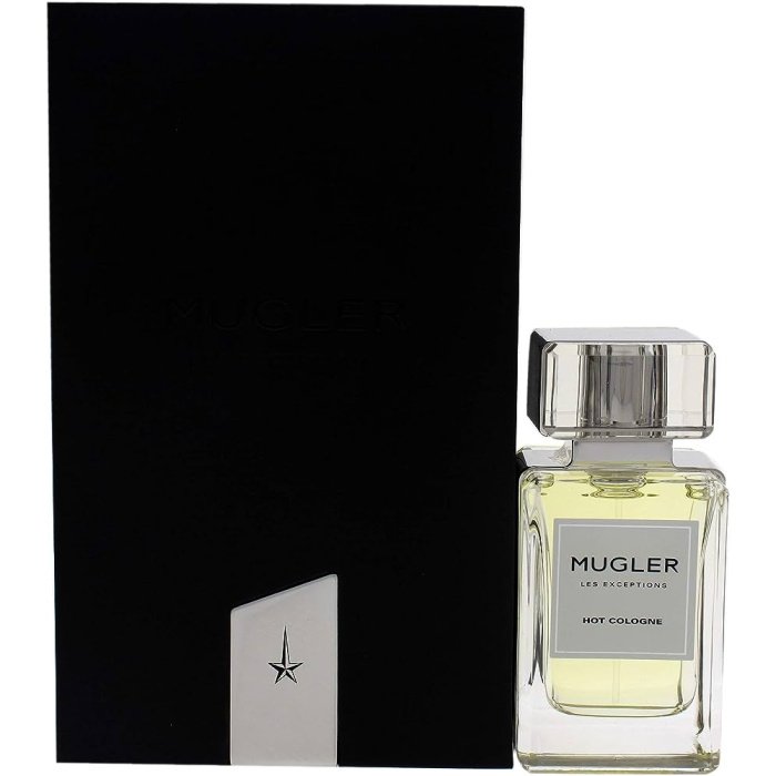 Mugler Les Exceptions Hot Cologne (U) Edp