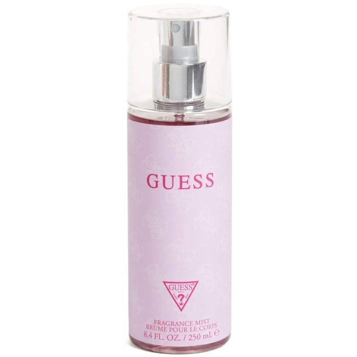 Guess Pink (W) 250 Ml Body Mist