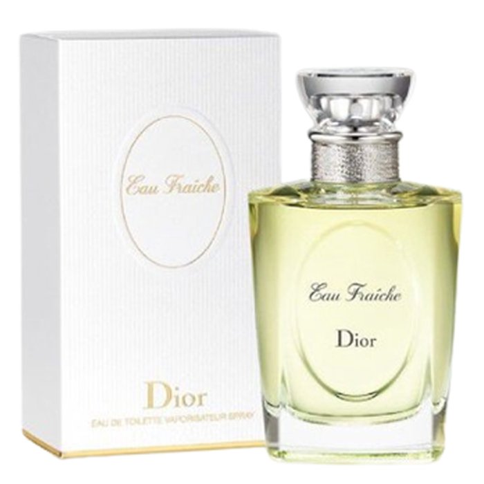 Christian Dior Eau Fraiche (W) Edt 100 Ml