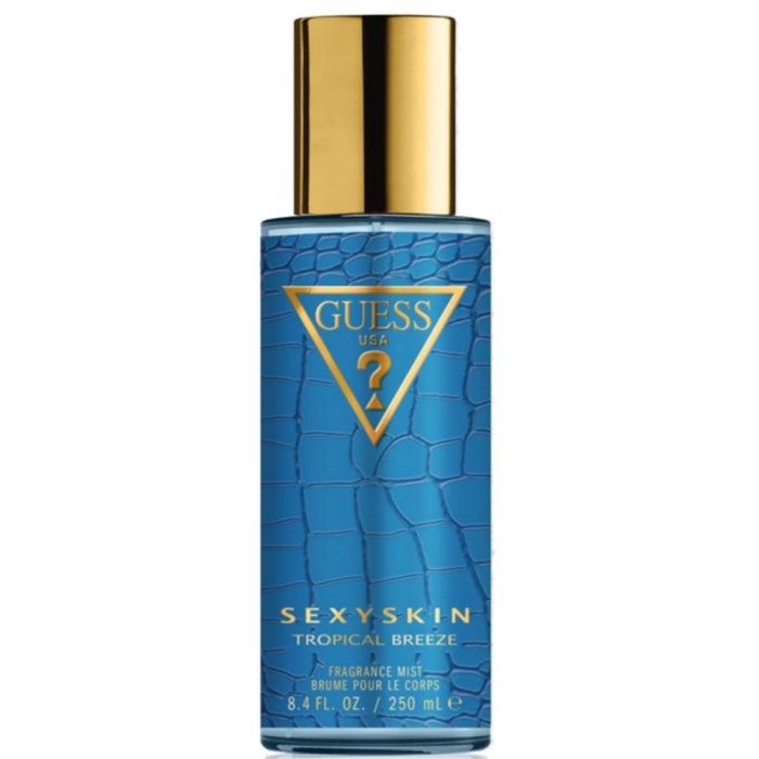 Guess Sexy Skin Tropical Breeze (W) 250 Ml Body Mist