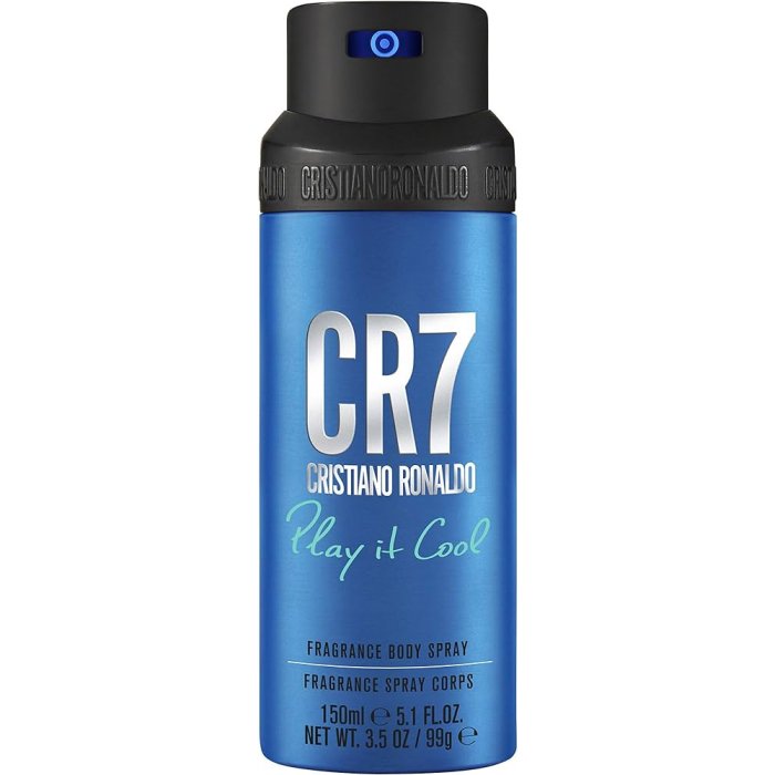 Cristiano Ronaldo Cr7 (M) Body Spray