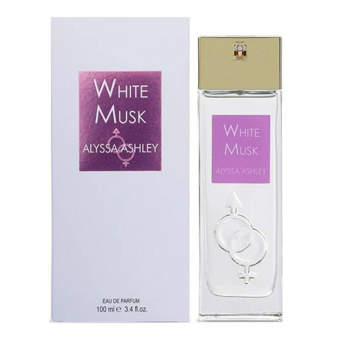 Alyssa Ashley Tonka Musk (U) Edp 100 Ml