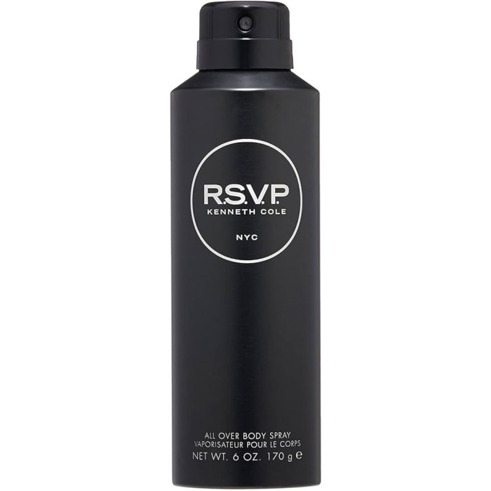 Kenneth Cole R.S.V.P (M) 170 G Body Spray