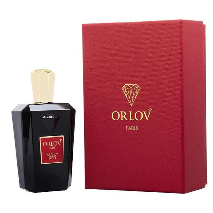 Orlov Paris Fancy Red (U) Edp