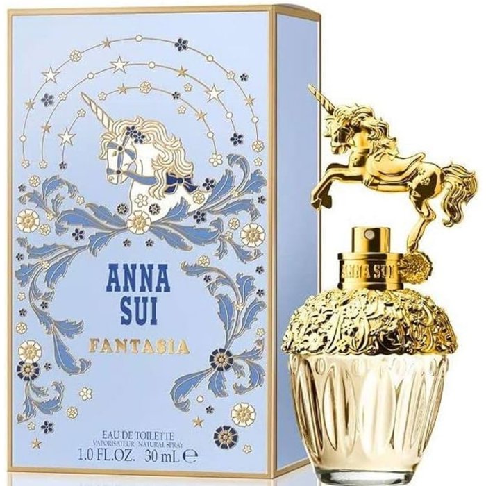Anna Sui Fantasia (W) Edt 30 Ml
