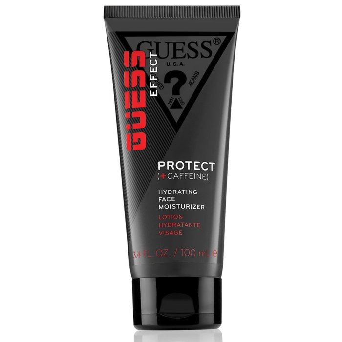 Guess Effect Protect Hydrating (M) 100 Ml Face Moisturizer