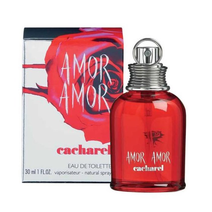 Cacharel Amor Amor (W) Edt 30 Ml