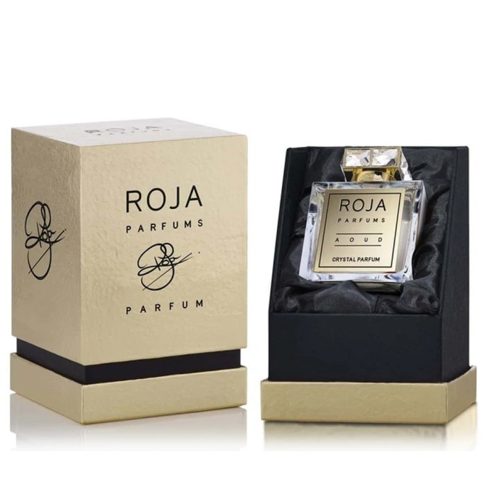 Roja Parfums Aoud Crystal (U) Parfum